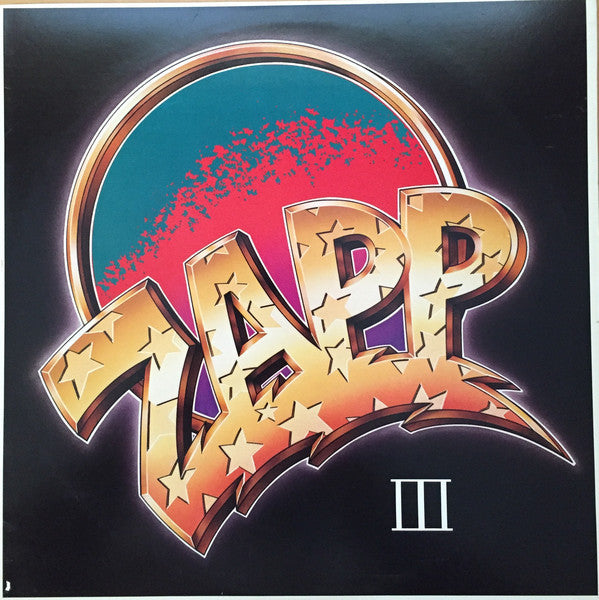 Release: Zapp III-Vinyl-US-1983-1-23875, 9 23875-1-9069218