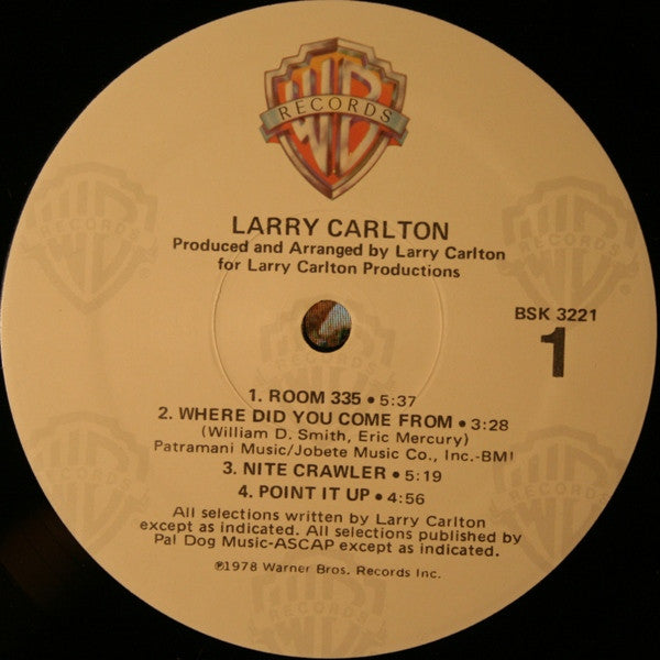 Larry Carlton