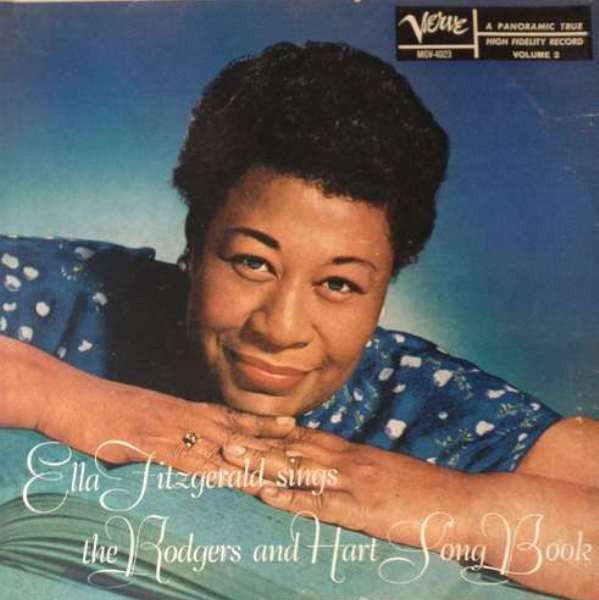 Release: Sings The Rodgers And Hart Song Book Volume 2-Vinyl-US-1959-MGV 4023-2166301