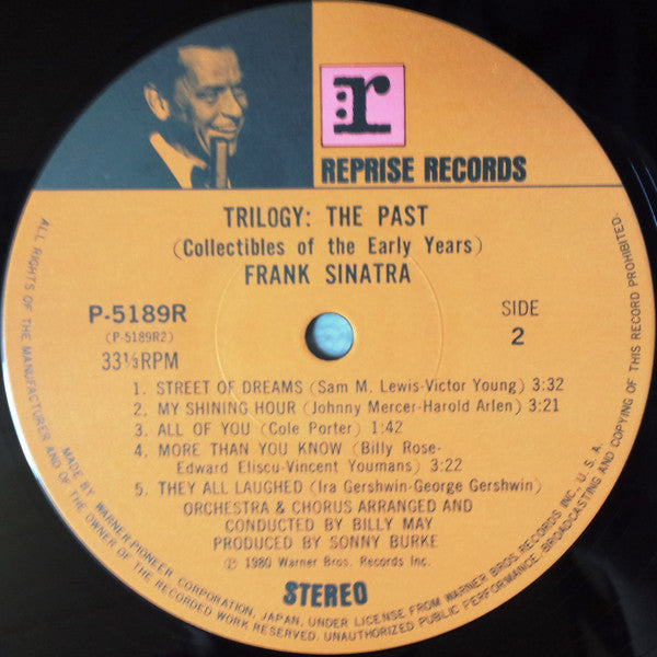 Trilogy: Past, Present & Future