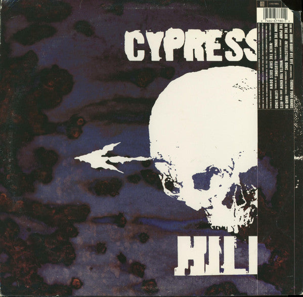Release: Unreleased & Revamped (EP)-Vinyl-US-1996-C 67780, C 67780, AL 67780-1259440