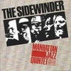 Manhattan Jazz Quintet - The Sidewinder (Vinyl, LP, Album, Stereo)