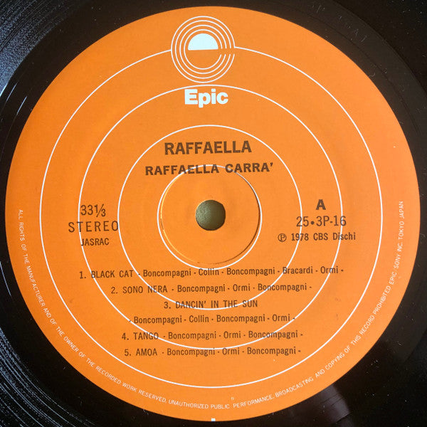 Raffaella