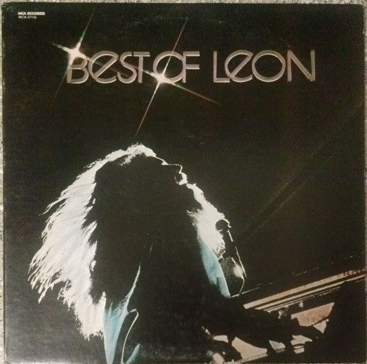 Release: Best Of Leon-Vinyl-US-1980-MCA-37118-4569733