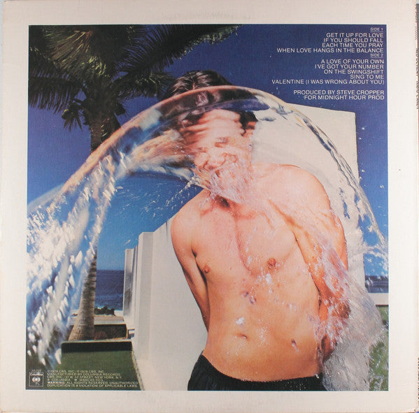 Release: Hard Candy-Vinyl-US-1976-PC 34259-1623667