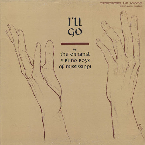 Release: I'll Go-Vinyl-US-1961-LP 10003-3830988