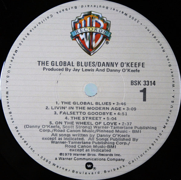 The Global Blues