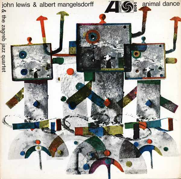 Release: Animal Dance-Vinyl-US-1964-1402-4626852