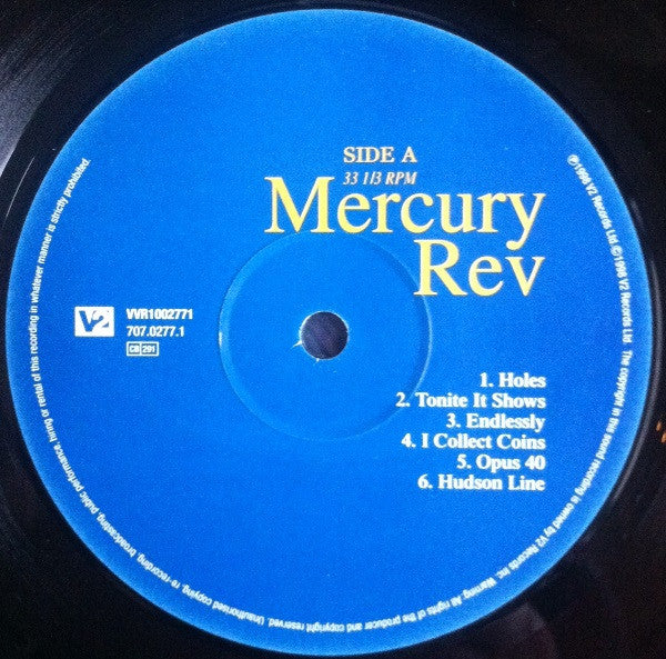 Deserter's Songs