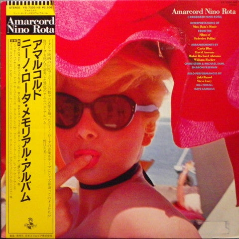 Amarcord Nino Rota