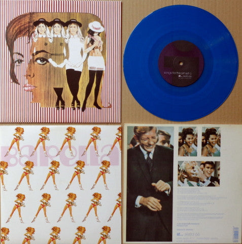 Master Release: Songs For The Jet Set by Various
