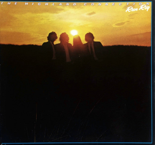 Release: The Highland Connection-Vinyl-UK-1979-RR001, Ridge RR001-1720850