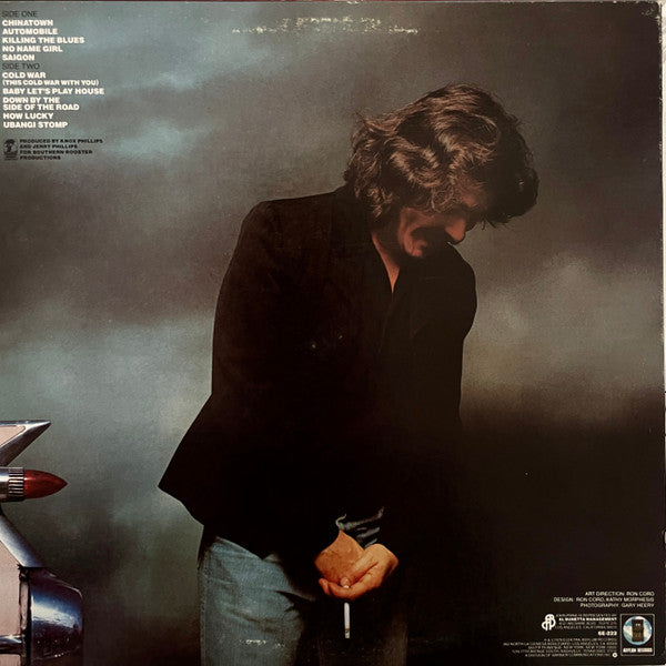 Release: Pink Cadillac-Vinyl-US-1979-6E-222-9521011