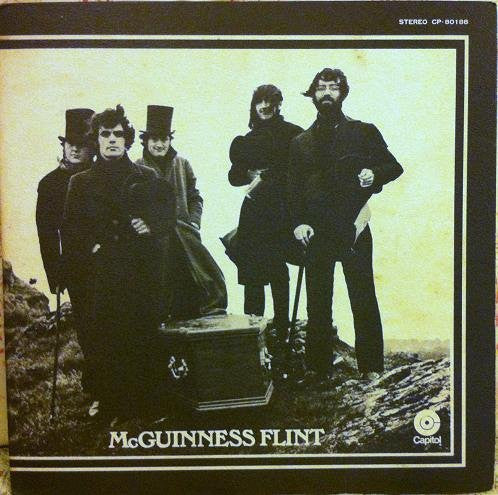 Master Release: McGuinness Flint by McGuinness Flint