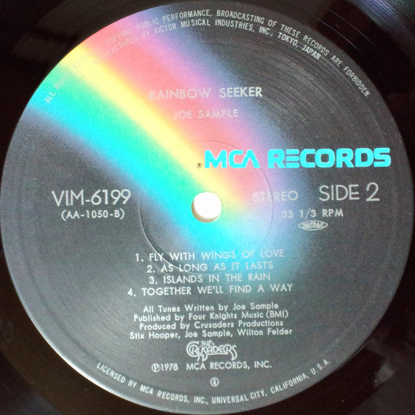 Rainbow Seeker