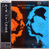Bud Powell - Bud Powell's Moods (Vinyl, LP, Album, Reissue, Mono)