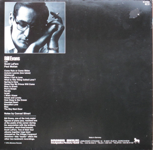 Release: Spring Leaves-Vinyl-Germany-None-M-47034-7852605