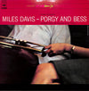 Miles Davis - Porgy And Bess (Vinyl, LP, Album, Reissue, Stereo)