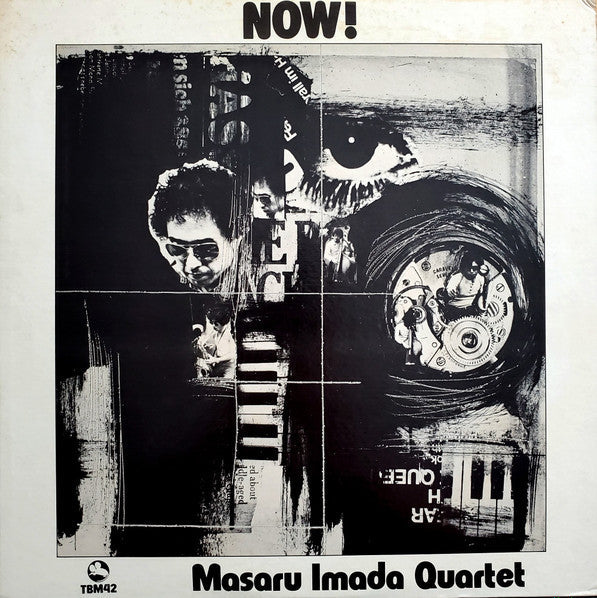 Master Release: Now!! by Masaru Imada Quartet