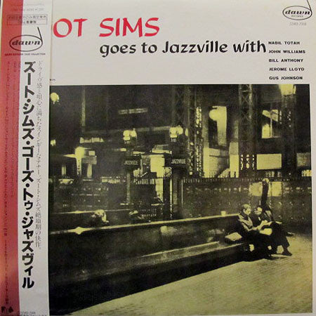 Goes To Jazzville