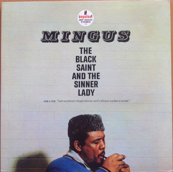 Release: The Black Saint And The Sinner Lady-Vinyl-Japan-1973-IMP-88082, AS-35, IMP-88082-8170159