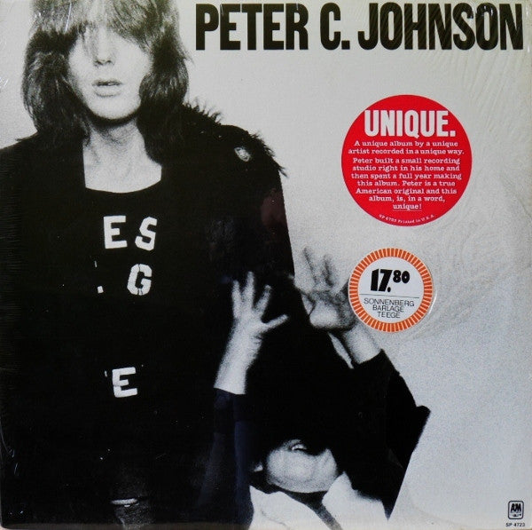 Master Release: Peter C. Johnson by Peter C. Johnson
