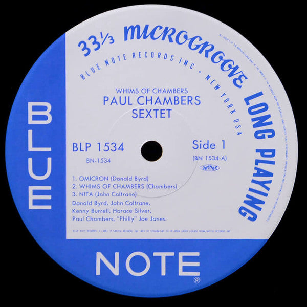 Whims Of Chambers