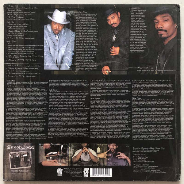 Master Release: Duces 'N Trayz - The Old Fashioned Way by Snoop Dogg