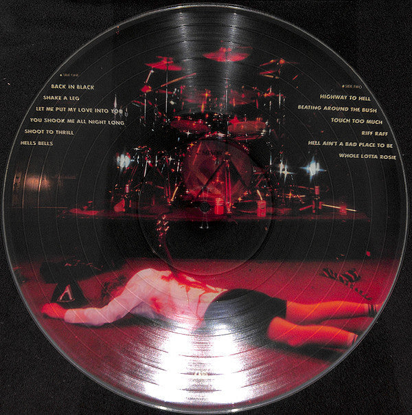 Release: Japan Tour '81-Vinyl-Japan-1981-PS-180-7032311