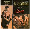 Gene Quill - 3 Bones And A Quill (Vinyl, LP, Album, Reissue, Mono) Very Good Plus (VG+) / Very Good (VG)