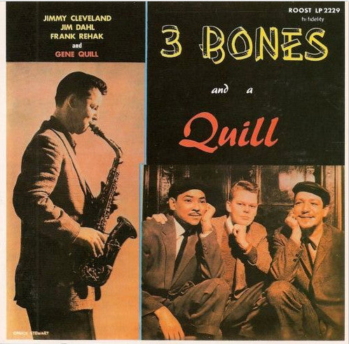 3 Bones And A Quill
