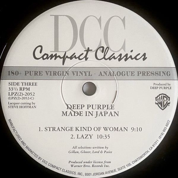 Made In Japan