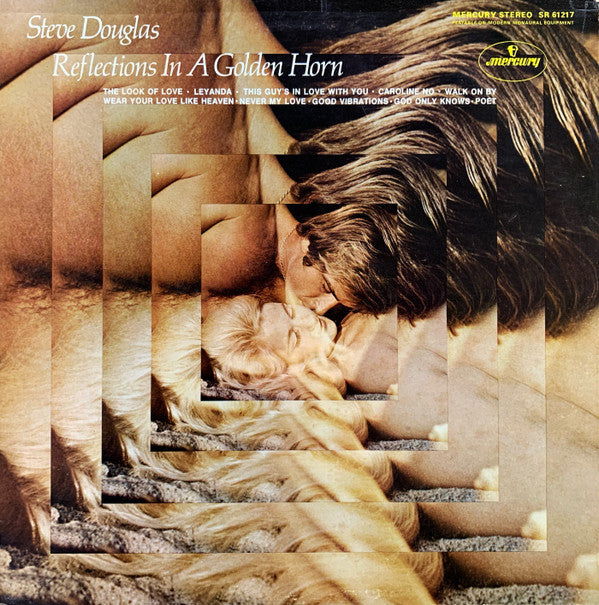 Master Release: Reflections In A Golden Horn by Steve Douglas