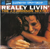 The J.J. Johnson Sextet - Really Livin' (Vinyl, LP, Album, Reissue, Stereo) Very Good Plus (VG+) / Good Plus (G+)