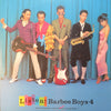 Barbee Boys - Listen! Barbee Boys 4 (Vinyl, LP, Album)