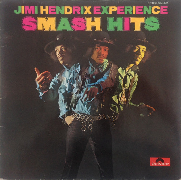 Release: Smash Hits-Vinyl-Germany-1980-2459 399-8213704