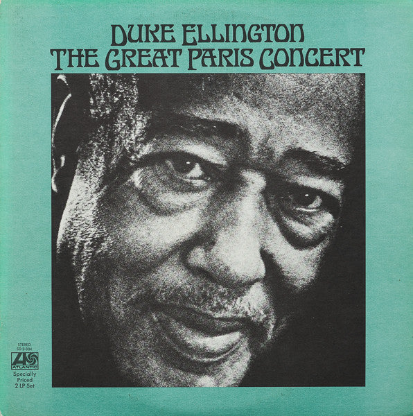 Release: The Great Paris Concert-Vinyl-US-None-SD 2-304-2398872