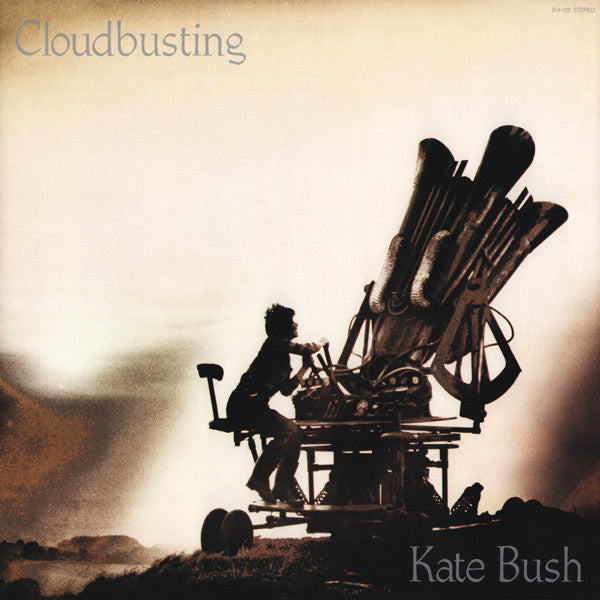 Release: Cloudbusting-Vinyl-Japan-1985-S14-129-4027020