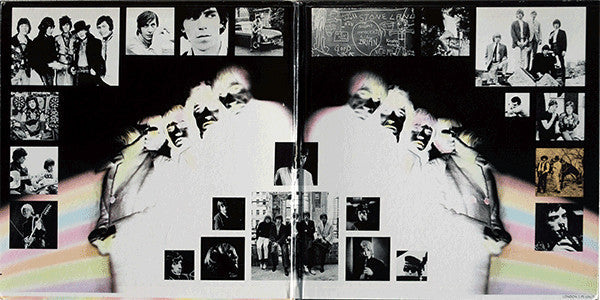 Release: More Hot Rocks (Big Hits & Fazed Cookies)-Vinyl-US-1984-2PS 626/7, 2PS-626, 2PS-627-6696755