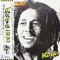 Release: Kaya-Vinyl-Japan-1978-ILS-81030-5449578