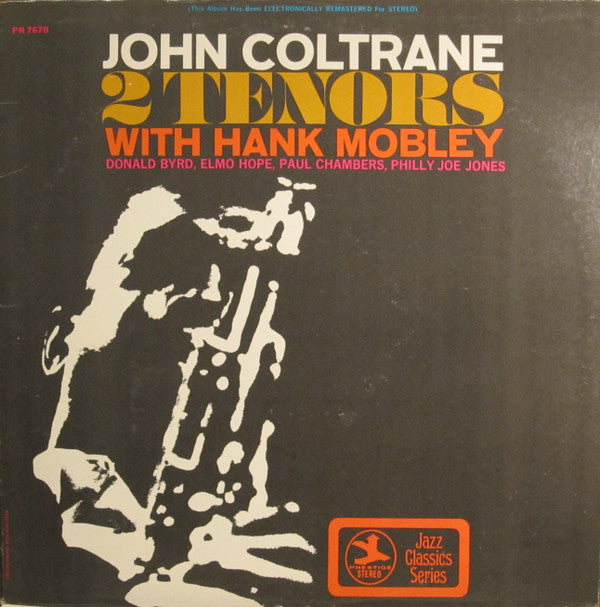 Master Release: Informal Jazz by John Coltrane