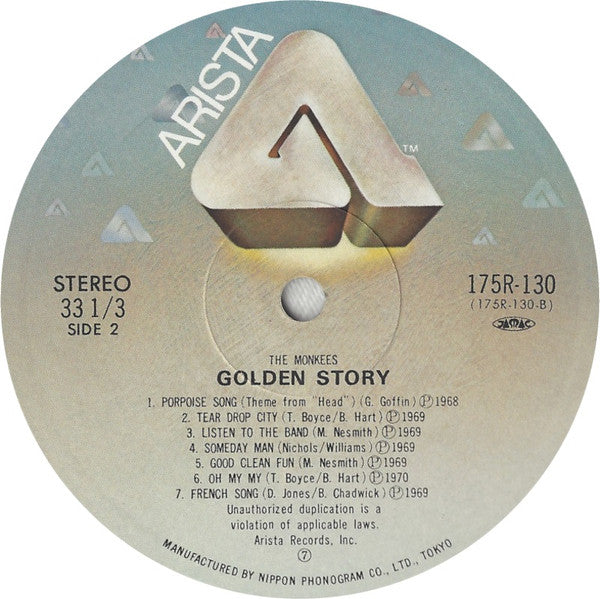 Golden Story