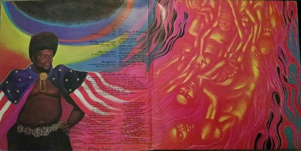 Master Release: A Message To The People by Buddy Miles