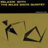 The Miles Davis Quintet - Relaxin' With The Miles Davis Quintet (Vinyl, LP, Album, Mono, Reissue, Limited Edition) Very Good Plus (VG+) / Near Mint (NM or M-)
