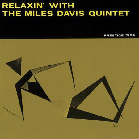 Release: Relaxin' With The Miles Davis Quintet-Vinyl-US-2013-APRJ 7129, 7129-5033357