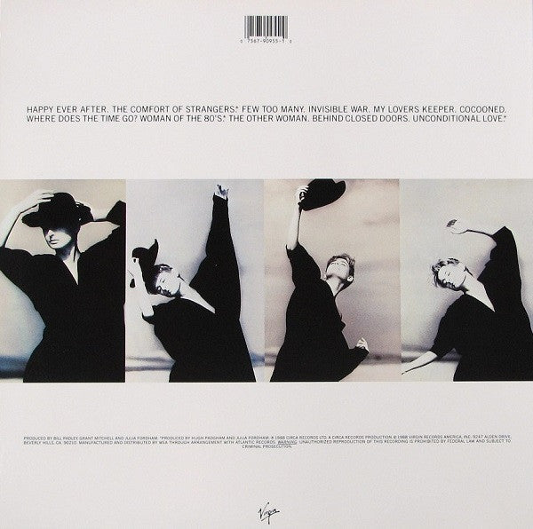 Release: Julia Fordham-Vinyl-US-1988-7 90955-1, 1-90955-2412755