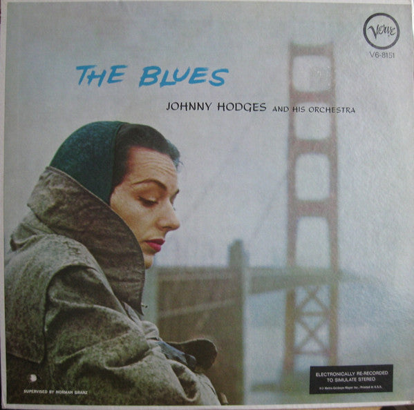Release: The Blues-Vinyl-US-None-V6-8151-7137658