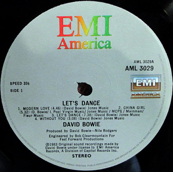 Let's Dance