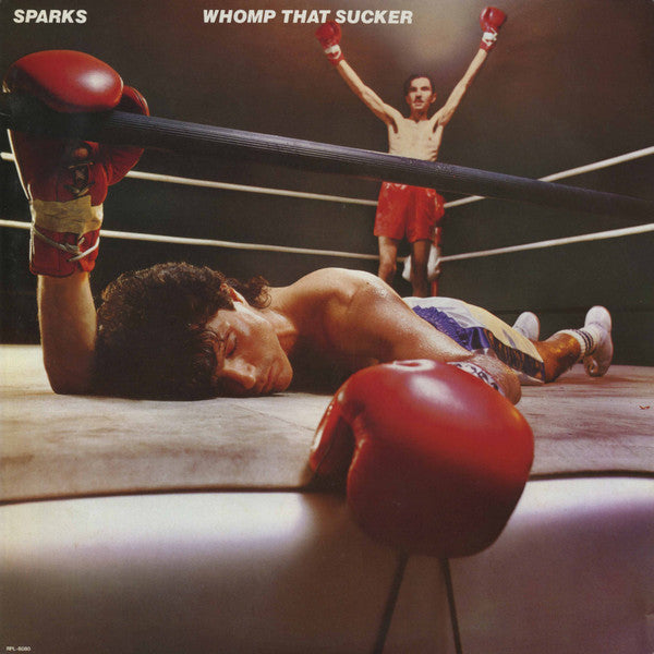 Release: Whomp That Sucker-Vinyl-Japan-1981-RPL-8080-6892153