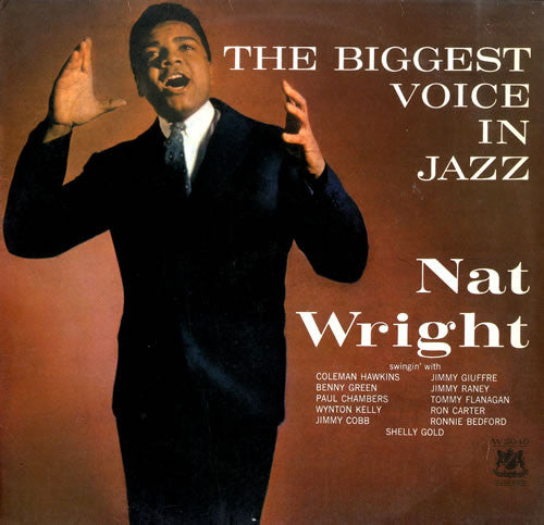 The Biggest Voice In Jazz
